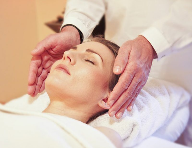 Reiki Healing